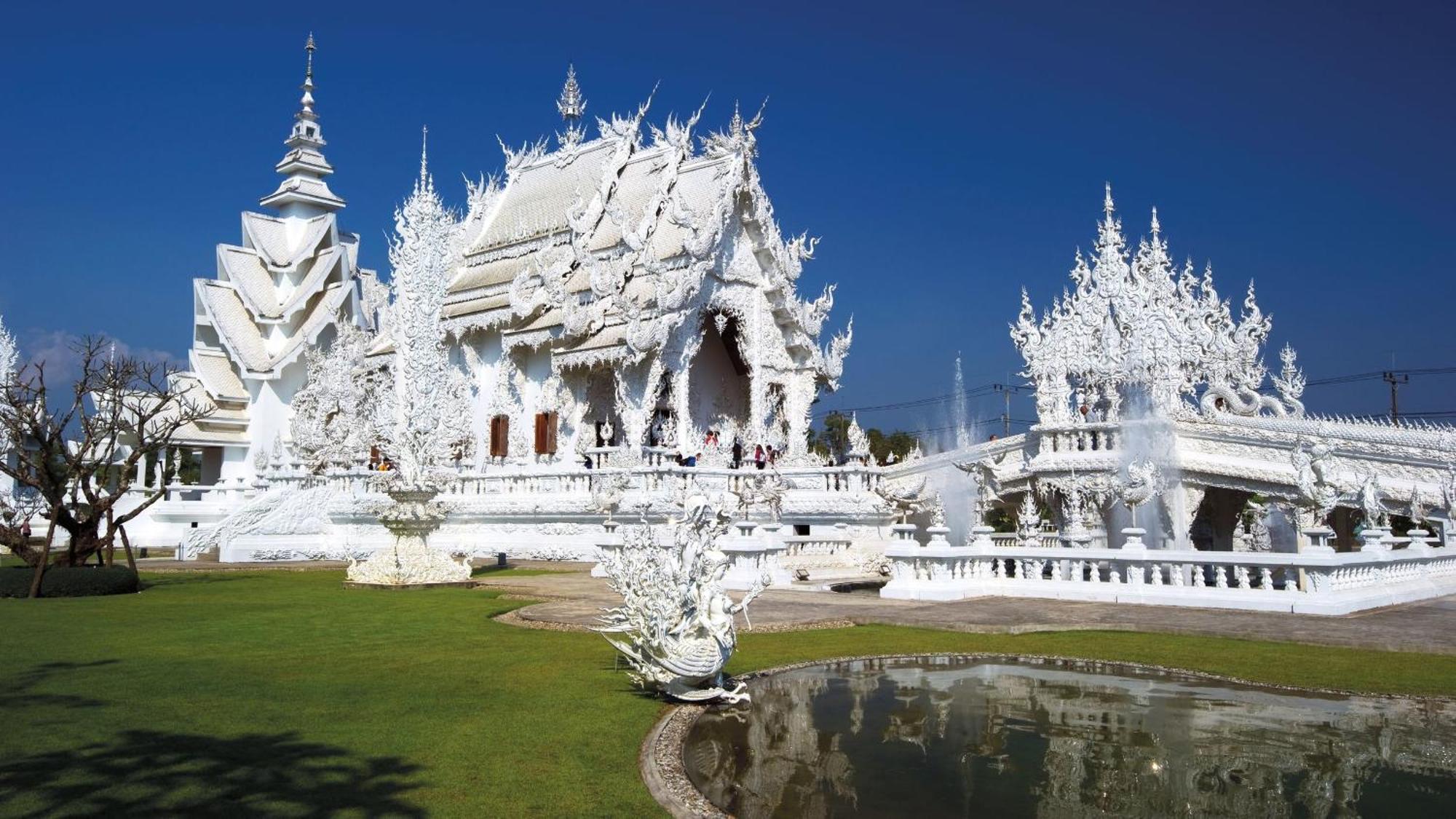 The Infinity Suite Chiangrai Csiangraj Kültér fotó