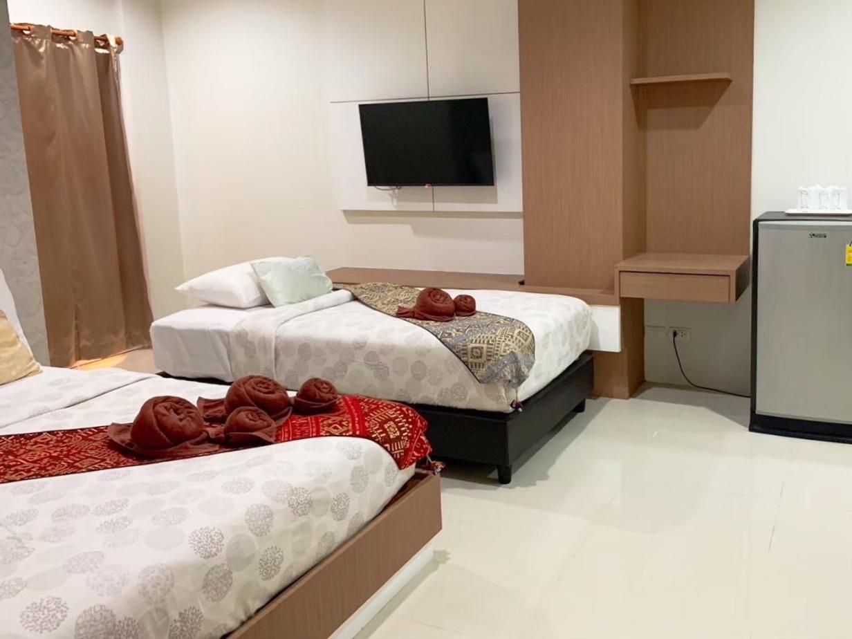 The Infinity Suite Chiangrai Csiangraj Kültér fotó