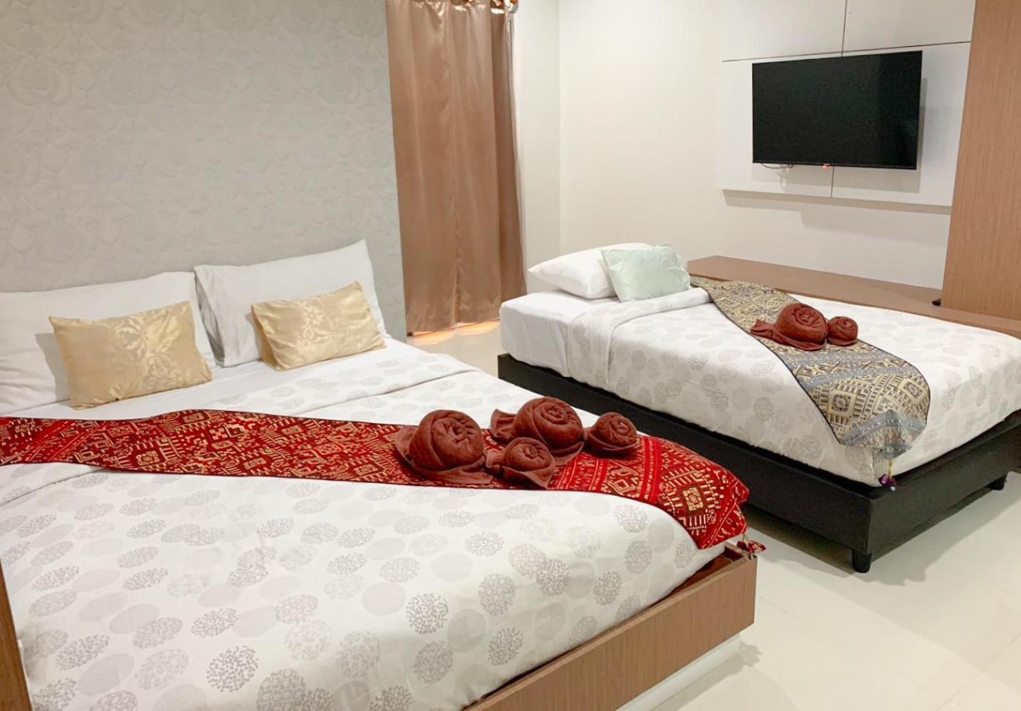 The Infinity Suite Chiangrai Csiangraj Kültér fotó